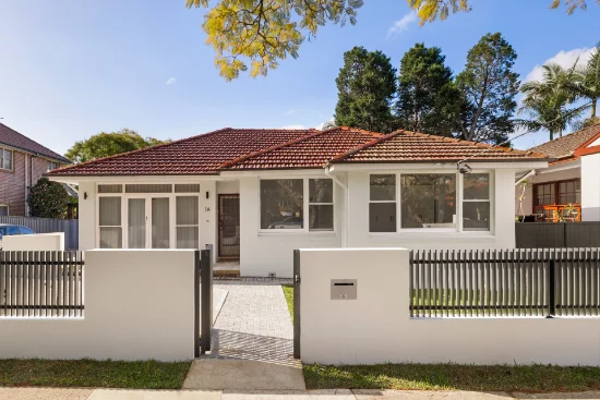 1A Cooper Street, Strathfield, NSW 2135