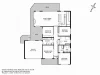 1a Dances Road, Cygnet, Tas 7112-Floorplan