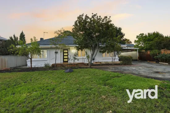 1A Davy Street, Alfred Cove, WA 6154