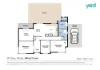 1A Davy Street, Alfred Cove, WA 6154-Floorplan
