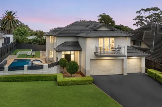 1A Doherty Avenue, Glenhaven, NSW 2156