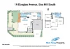 1A Douglas Avenue, Box Hill South, Vic 3128-Floorplan