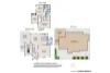 1A Exner Drive, Dandenong North, Vic 3175-Floorplan