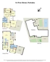 1A First Street, Parkdale, Vic 3195-Floorplan