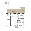 1A Geraldton Street, Port Noarlunga South, SA 5167-Floorplan