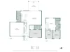 1A Greenfield Crescent, West Lakes Shore, SA 5020-Floorplan