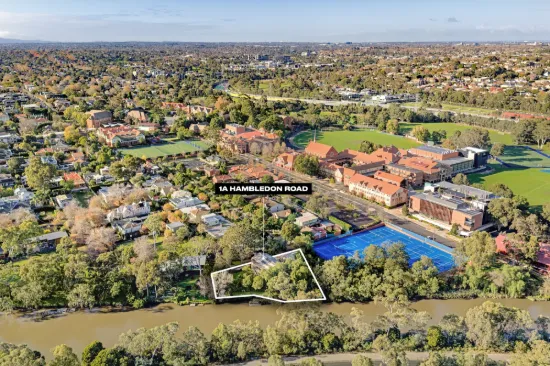1A Hambledon Road, Hawthorn, Vic 3122