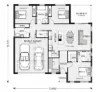 1a Harrison Street, Wangaratta, Vic 3677-Floorplan