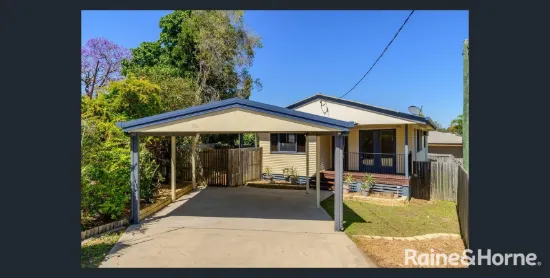 1A Harvey Street, West Gladstone, Qld 4680