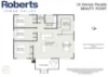 1A Kemps Parade, Beauty Point, Tas 7270-Floorplan