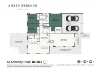 1a Kennedy Road, Bli Bli, Qld 4560-Floorplan