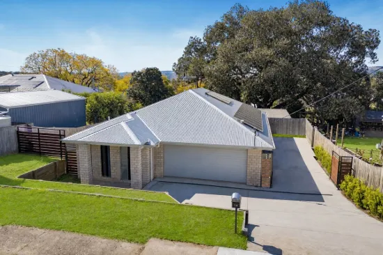 1a Leonard Street, Boonah, Qld 4310