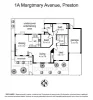 1A Margtmary Avenue, Preston, Vic 3072-Floorplan