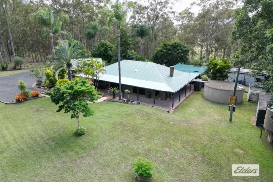 1a Mountain Road, Summerholm, Qld 4341