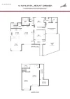 1A Naylor Place, Mount Gambier, SA 5290-Floorplan
