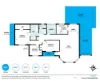 1A Park Lane, Flagstaff Hill, SA 5159-Floorplan