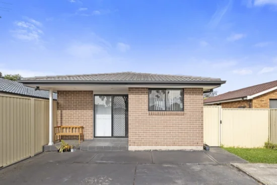 1A Parr Place, Marayong, NSW 2148
