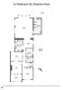 1A Robinson Street, Brighton East, Vic 3187-Floorplan