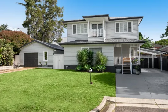 1A Shirley Road, Miranda, NSW 2228