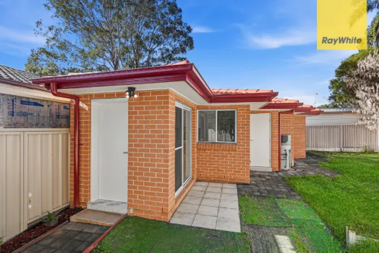 1A Tivy Place, Marayong NSW 2148-Image