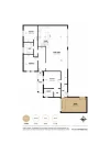 1A Treloar Avenue, Kensington Park, SA 5068-Floorplan