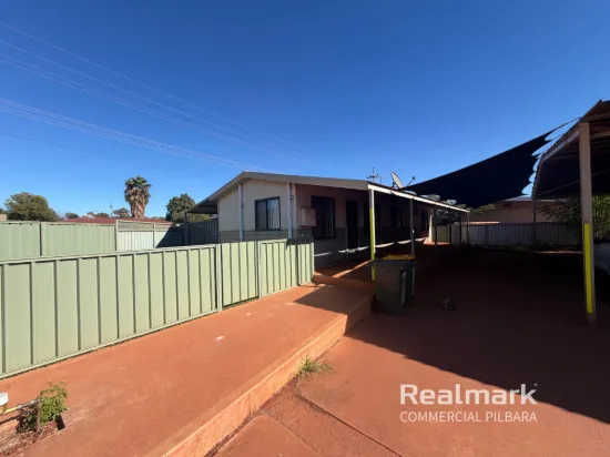 1A Trotman Avenue, Newman, WA 6753