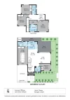 1A Warrina Court, Burwood East, Vic 3151-Floorplan