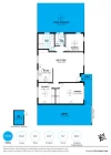 1A Xavier Street, Highbury, SA 5089-Floorplan