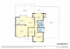 1b Aldridge Drive, Sunbury, Vic 3429-Floorplan