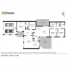 1B Buntine Crescent, Isaacs, ACT 2607-Floorplan