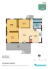 1B Chatham Street, Margate, Qld 4019-Floorplan
