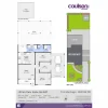 1b Clark Place, Orelia, WA 6167-Floorplan