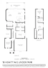1B Hewitt Ave, Linden Park, SA 5065-Floorplan