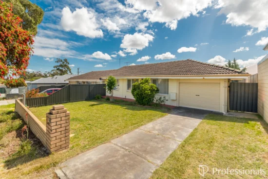 1B Hillcrest Street, Kewdale, WA 6105 - For Rent