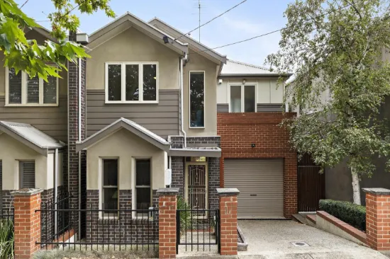 1B Hudson Street, Moonee Ponds, Vic 3039