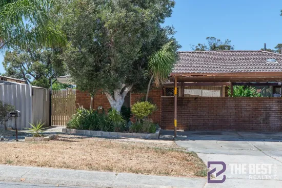 1B Ilford Place, Thornlie, WA 6108