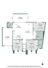 1B Katoomba Terrace, Largs North, SA 5016-Floorplan