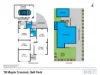 1B Maple Crescent, Bell Park, Vic 3215-Floorplan