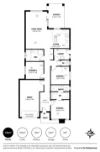 1B Moonya Avenue, Seacombe Gardens, SA 5047-Floorplan