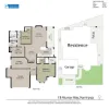 1B Murray Way, Karrinyup, WA 6018-Floorplan