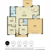 1B O'Connell Street, Salisbury Downs, SA 5108-Floorplan