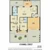 1B O'Connell Street, Salisbury Downs, SA 5108-Floorplan