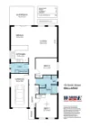 1B Smith Street, Wallaroo, SA 5556-Floorplan