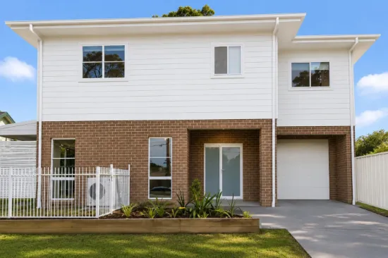 1B Spur Crescent, Loftus, NSW 2232