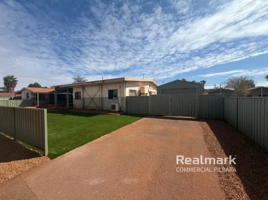 1B Trotman Avenue, Newman, WA 6753