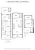 1C Ballarat Street, Collingwood, Vic 3066-Floorplan