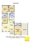 1C Buckhurst Way, Hoppers Crossing, Vic 3029-Floorplan