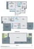 1C Stella Avenue, Noble Park, Vic 3174-Floorplan