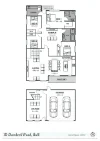 1D Dumbrell Road, Bulli, NSW 2516-Floorplan