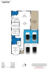 2/1 Abbaron Court, Aberfoyle Park, SA 5159-Floorplan